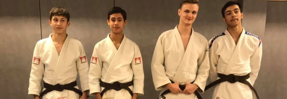 Gradering junior/senior parti